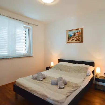 Apartment Narzissa *