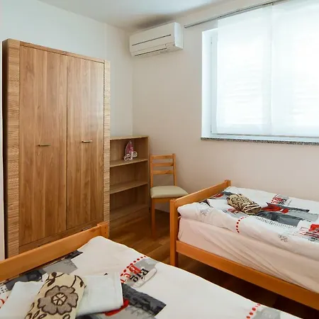 Apartment Narzissa *