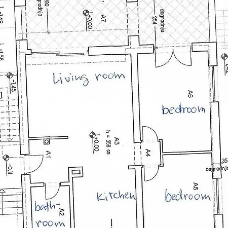 Narzissa Apartment *