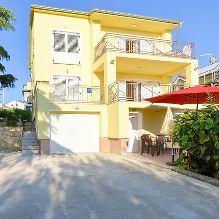 Apartment Narzissa Pula