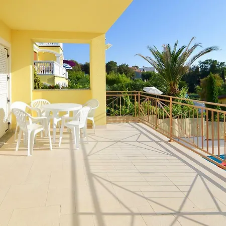Narzissa Apartment Pula
