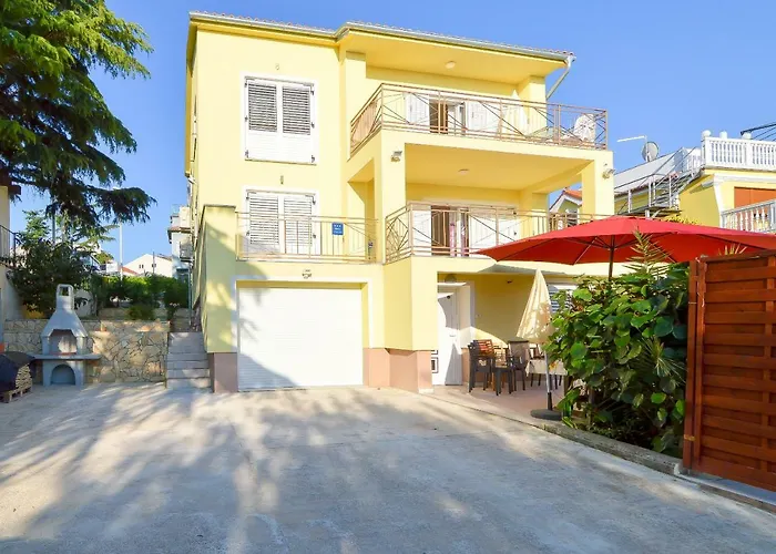 Apartman Narzissa Póla