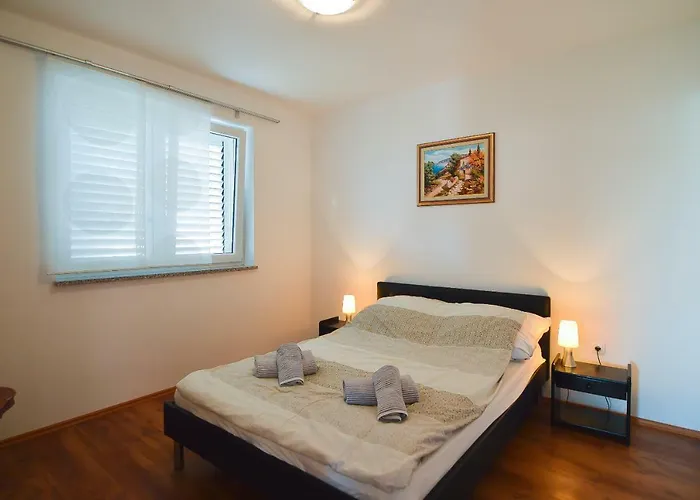 Apartment Narzissa *