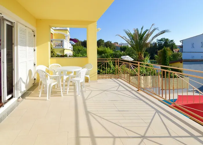 Narzissa Apartman Póla