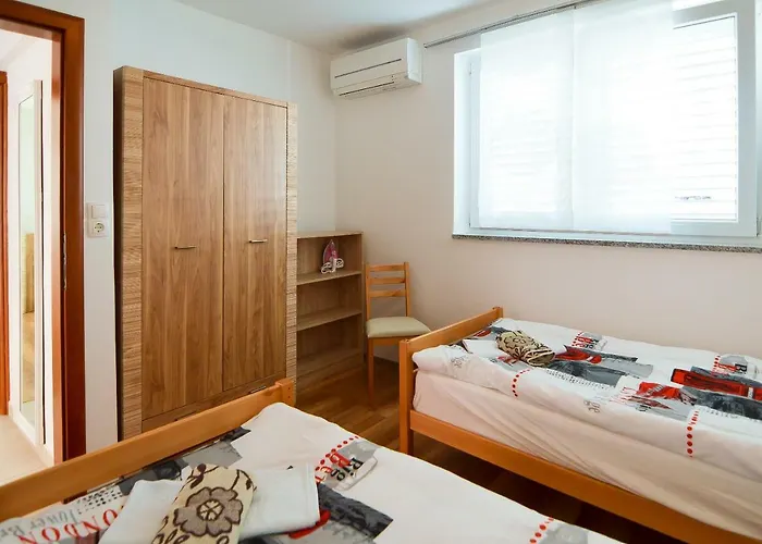 Apartament Narzissa *